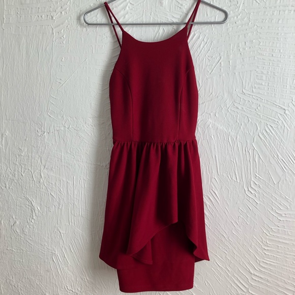 Dresses & Skirts - Southern Boutique Red Dress